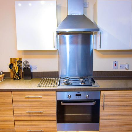 Sianavi Apartments Kettering Zewnętrze zdjęcie