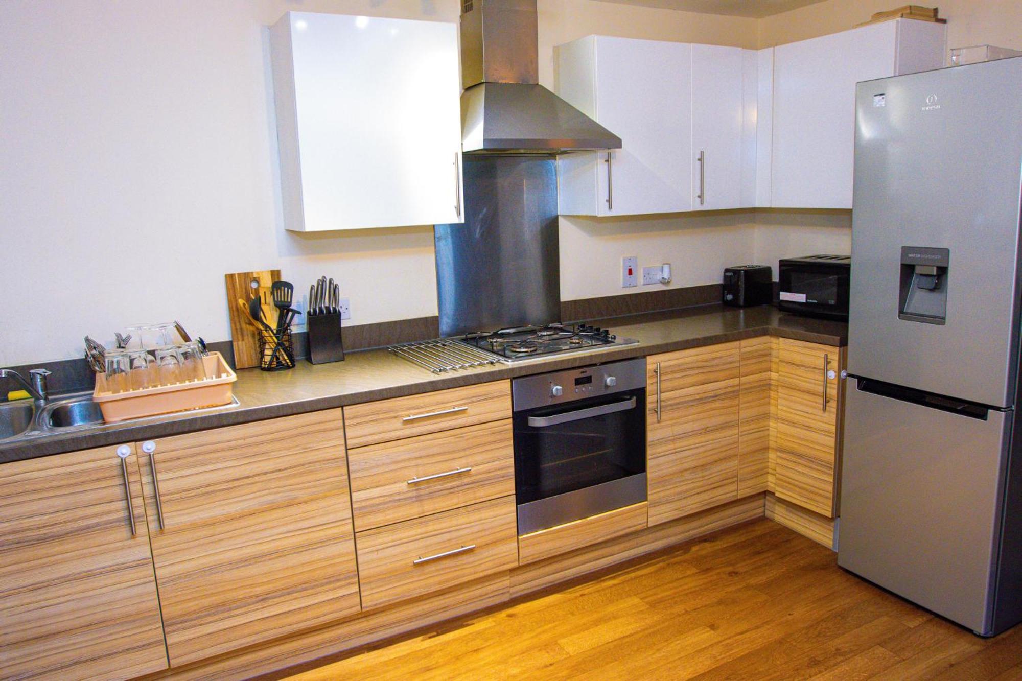 Sianavi Apartments Kettering Zewnętrze zdjęcie