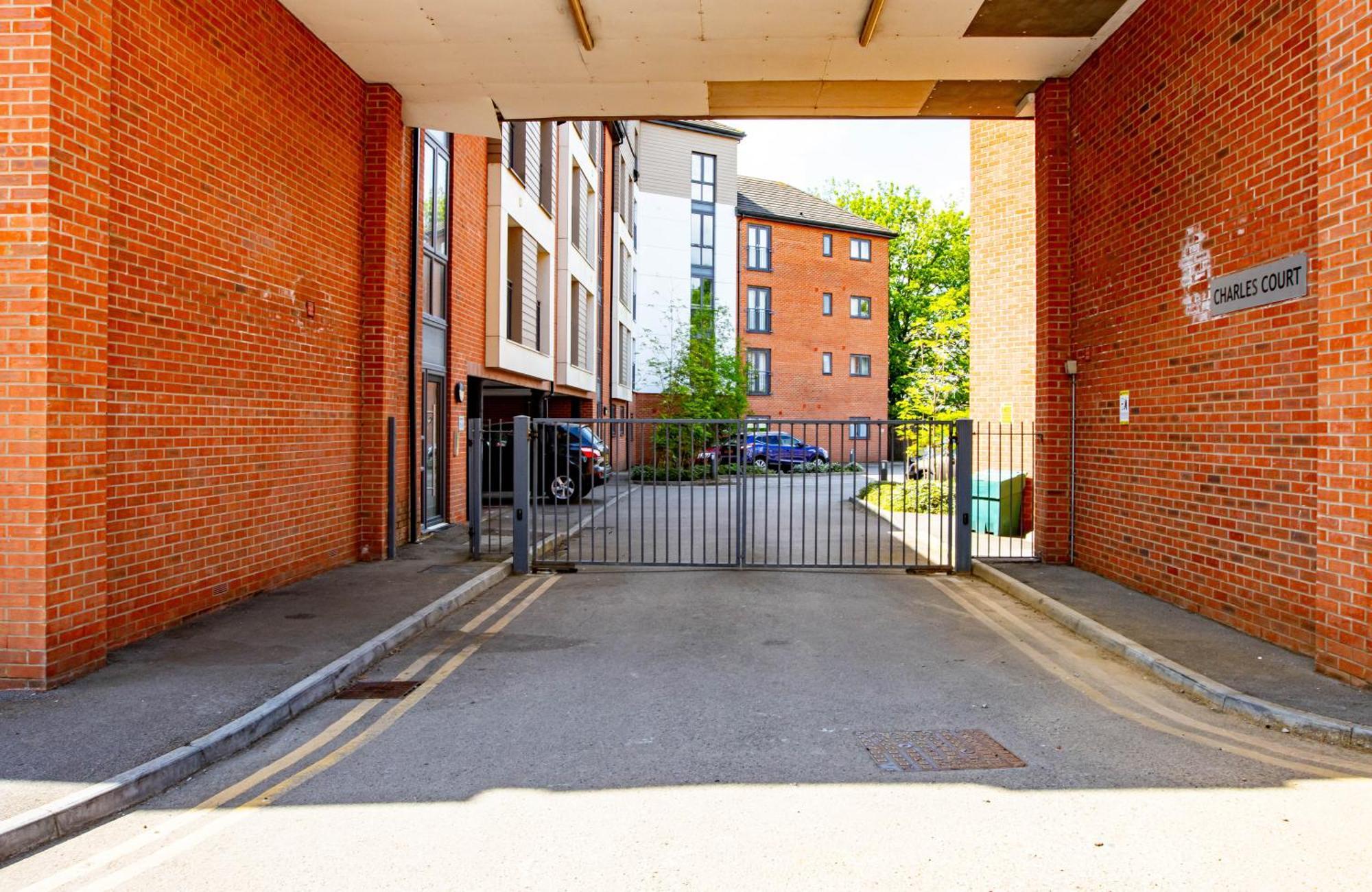 Sianavi Apartments Kettering Zewnętrze zdjęcie