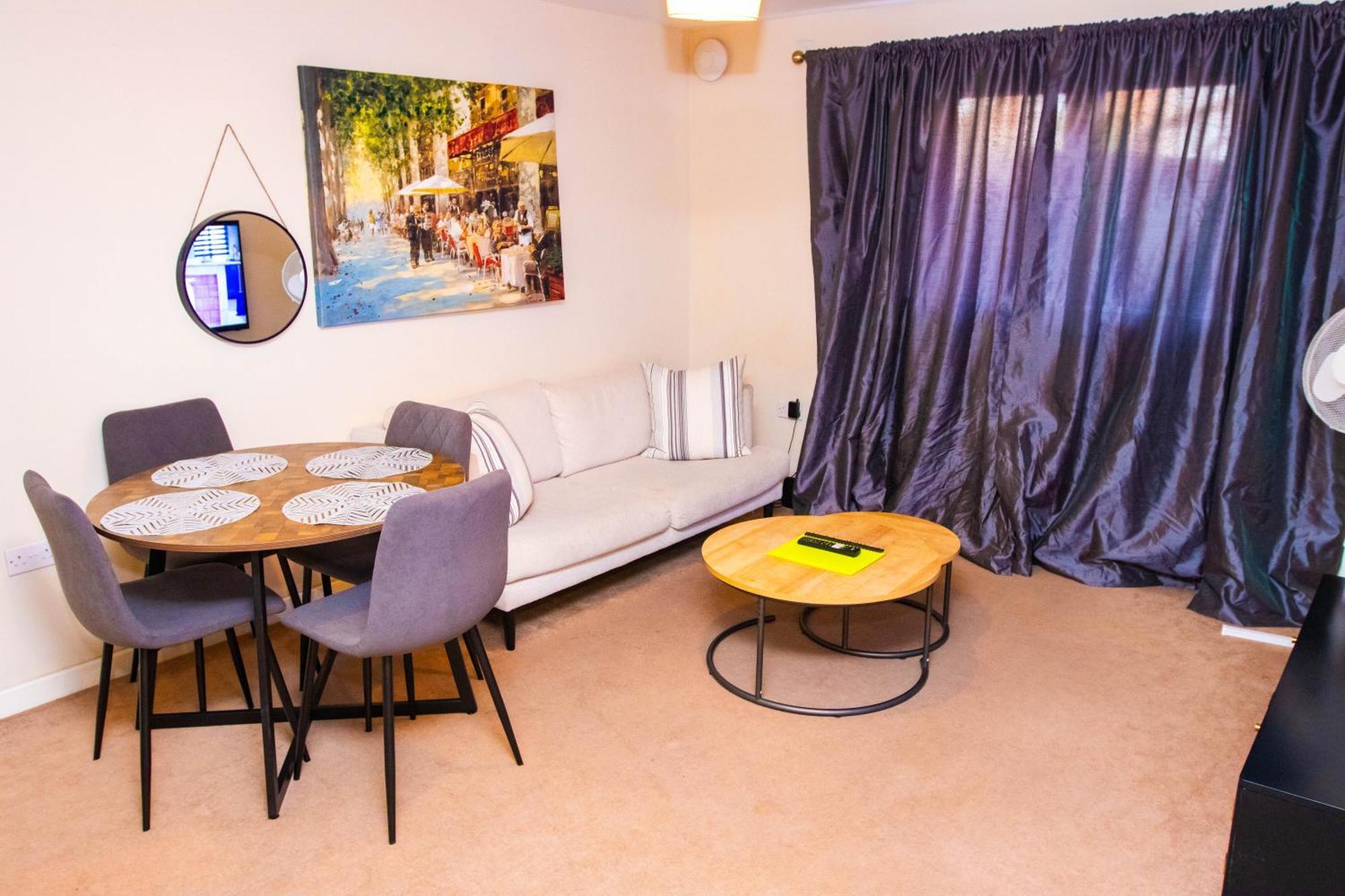 Sianavi Apartments Kettering Zewnętrze zdjęcie