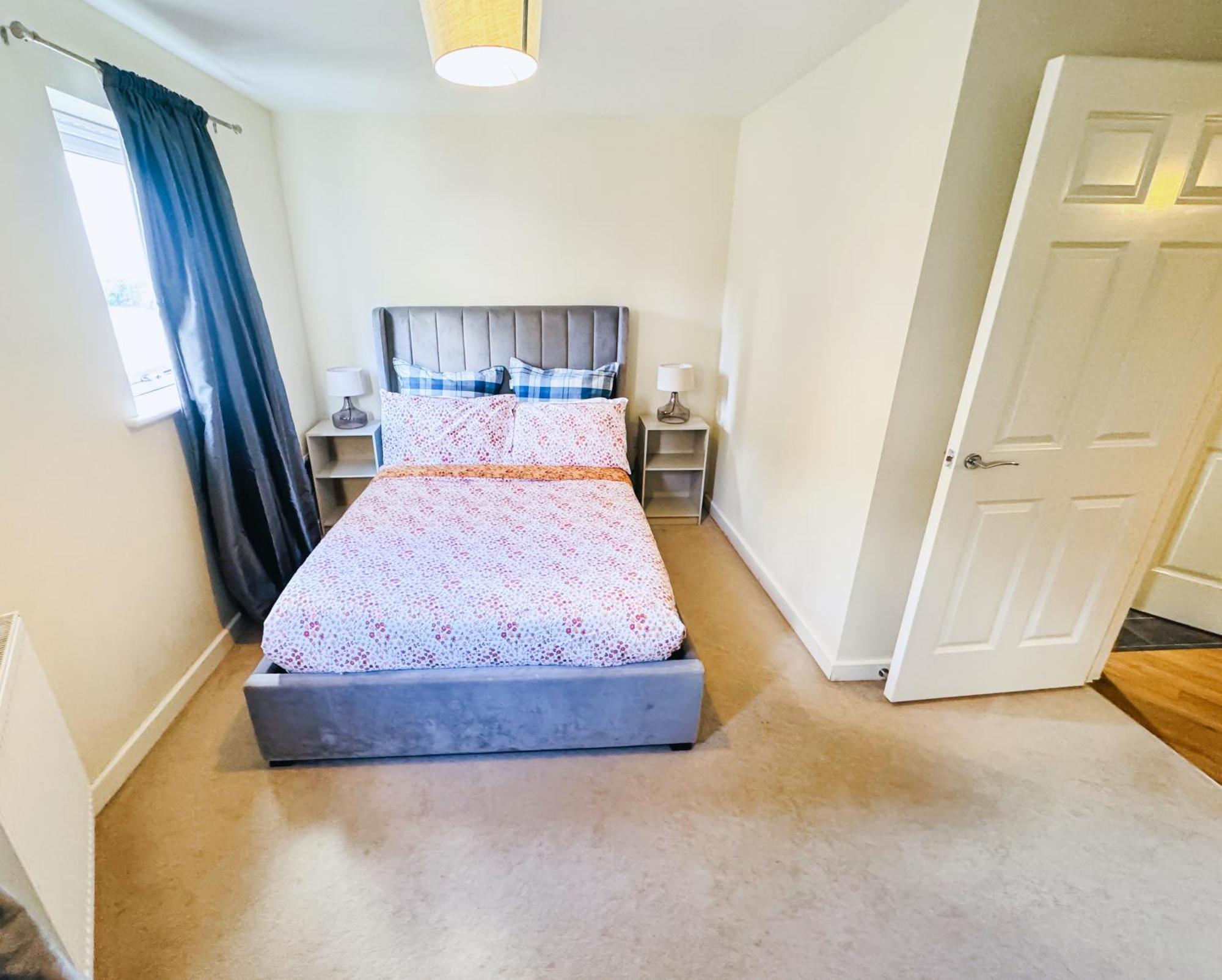 Sianavi Apartments Kettering Zewnętrze zdjęcie