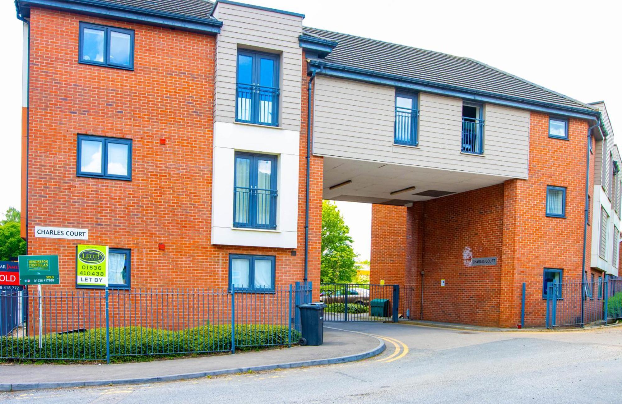 Sianavi Apartments Kettering Zewnętrze zdjęcie