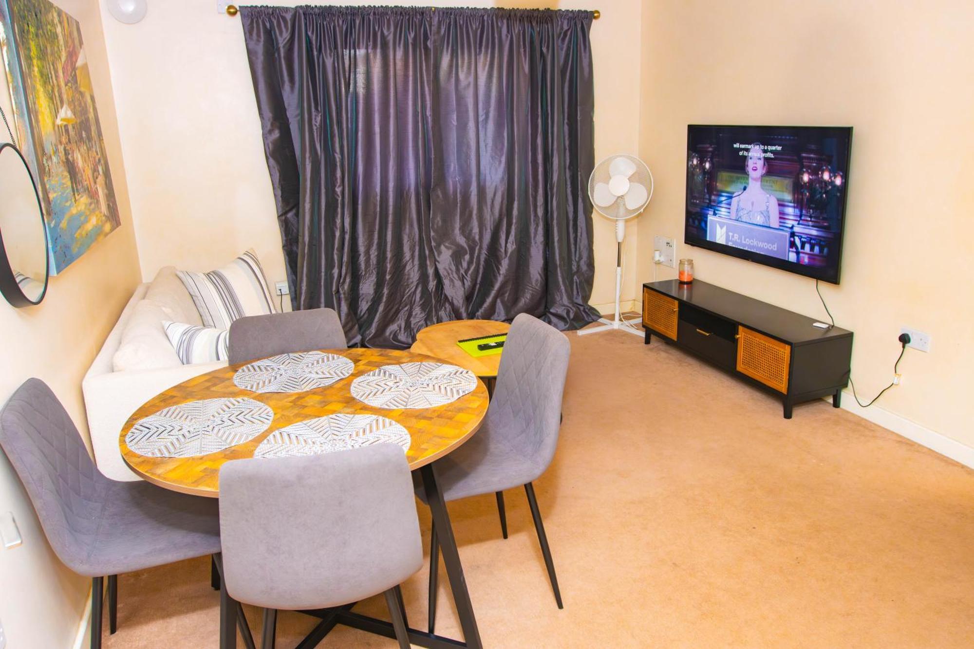 Sianavi Apartments Kettering Zewnętrze zdjęcie