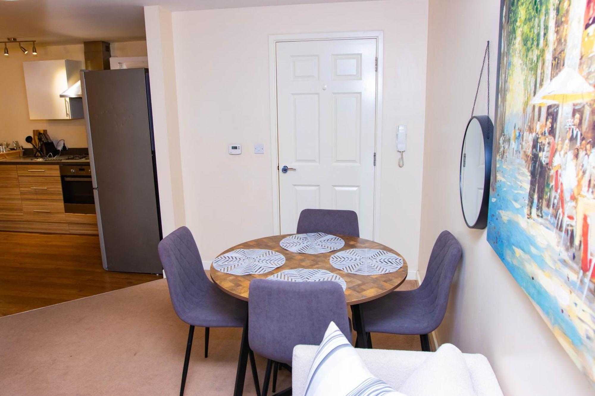 Sianavi Apartments Kettering Zewnętrze zdjęcie