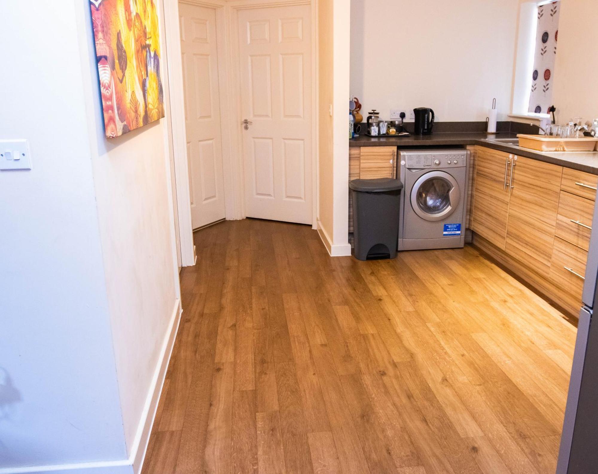 Sianavi Apartments Kettering Zewnętrze zdjęcie