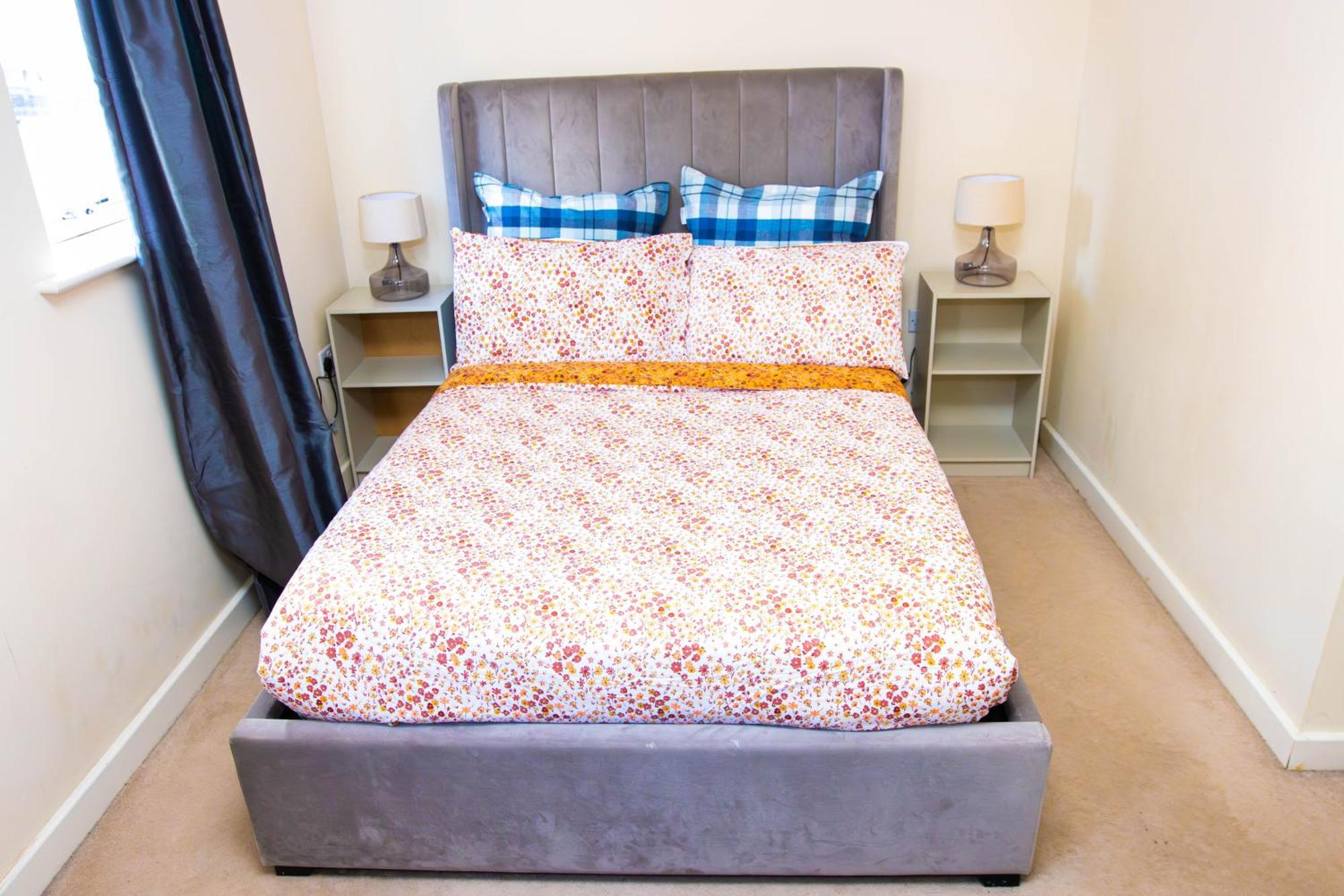 Sianavi Apartments Kettering Zewnętrze zdjęcie