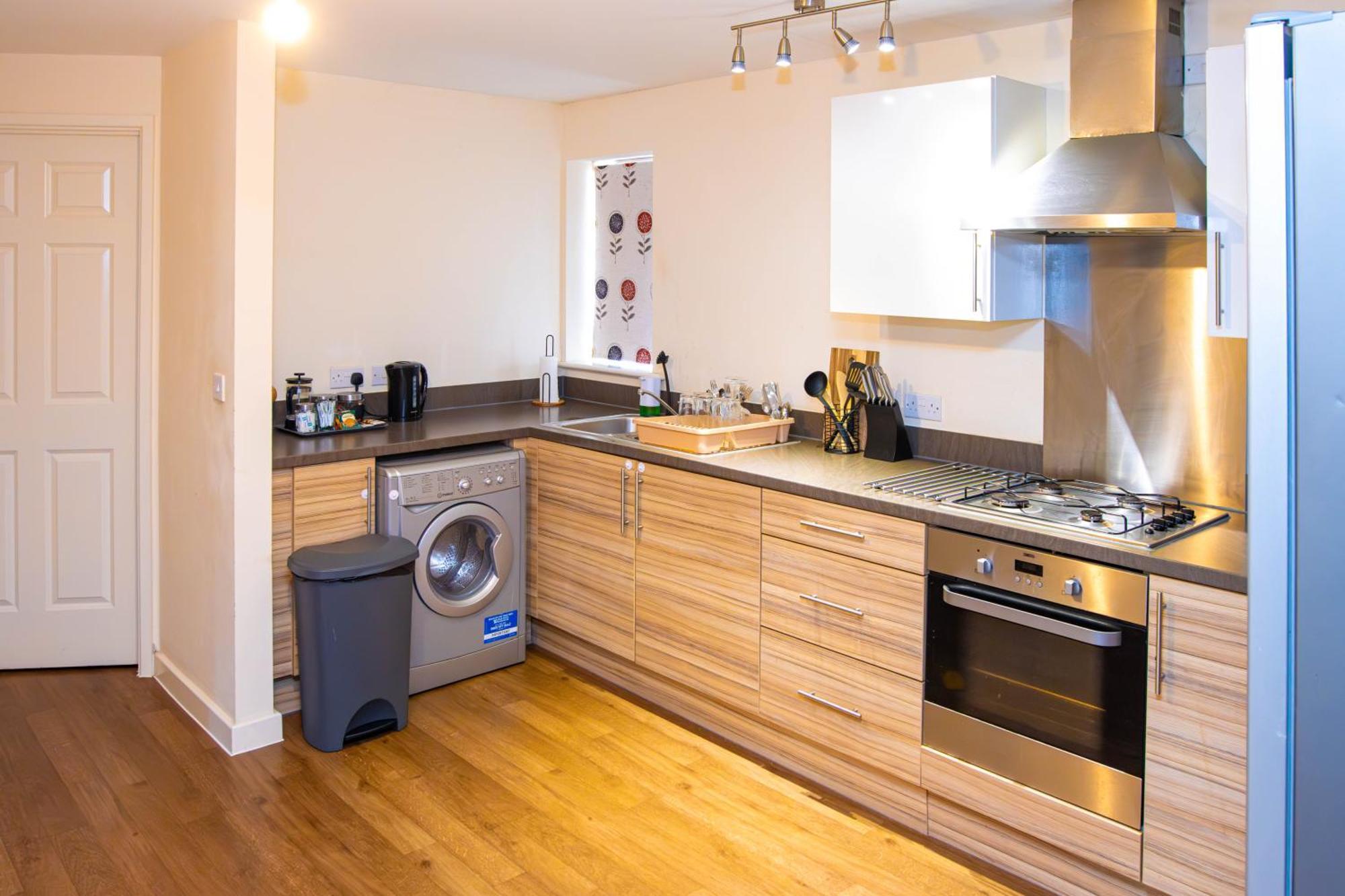 Sianavi Apartments Kettering Zewnętrze zdjęcie