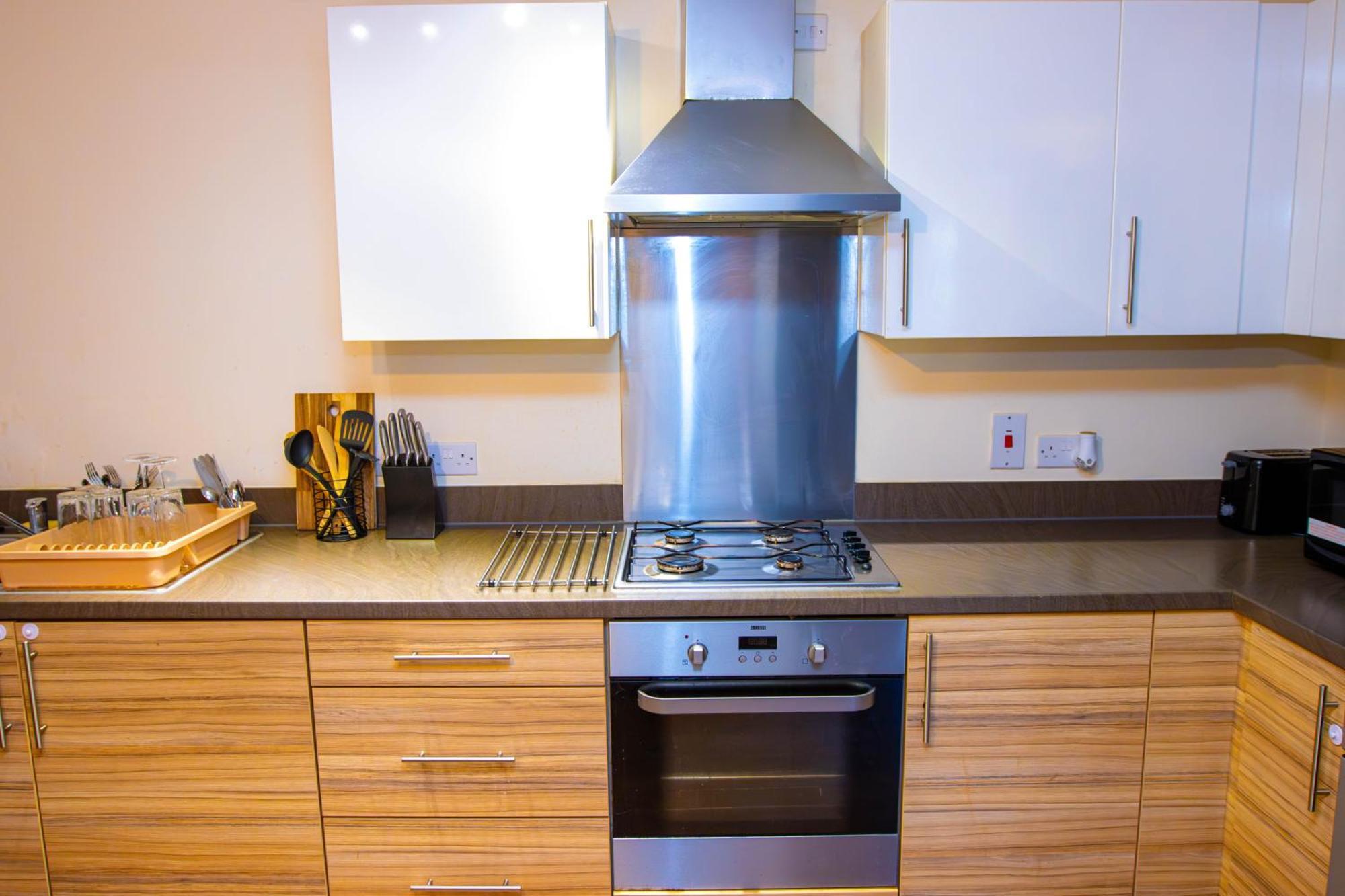 Sianavi Apartments Kettering Zewnętrze zdjęcie